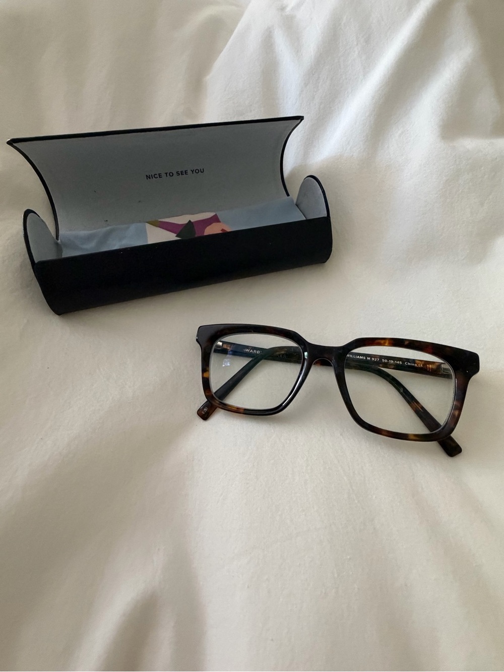 Warby Parker - Williams Frames
